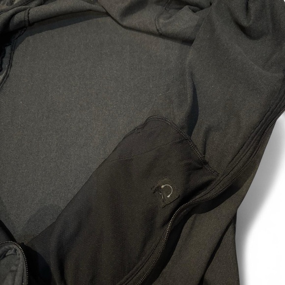 Nike Dri-FIT Zip Up Hoodie - Picture 4 of 4